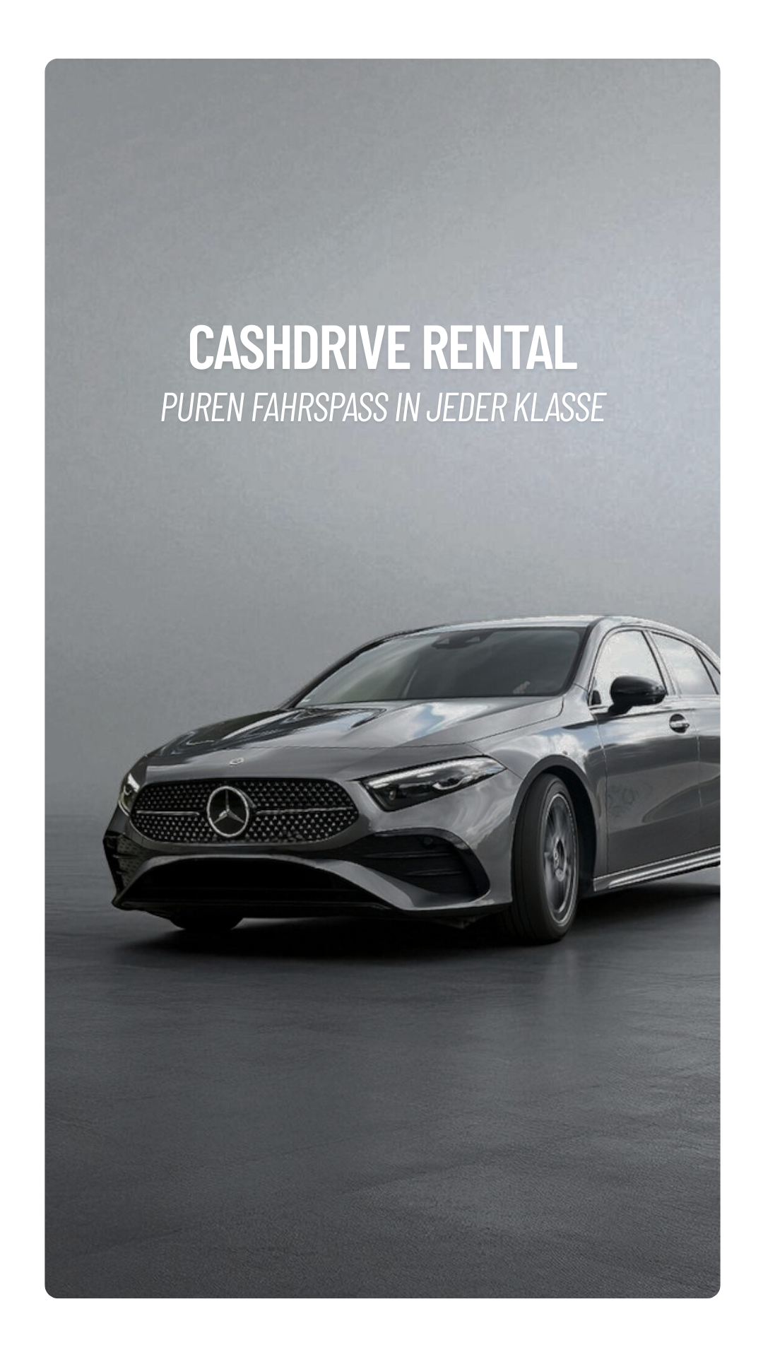 CashDrive Rental
