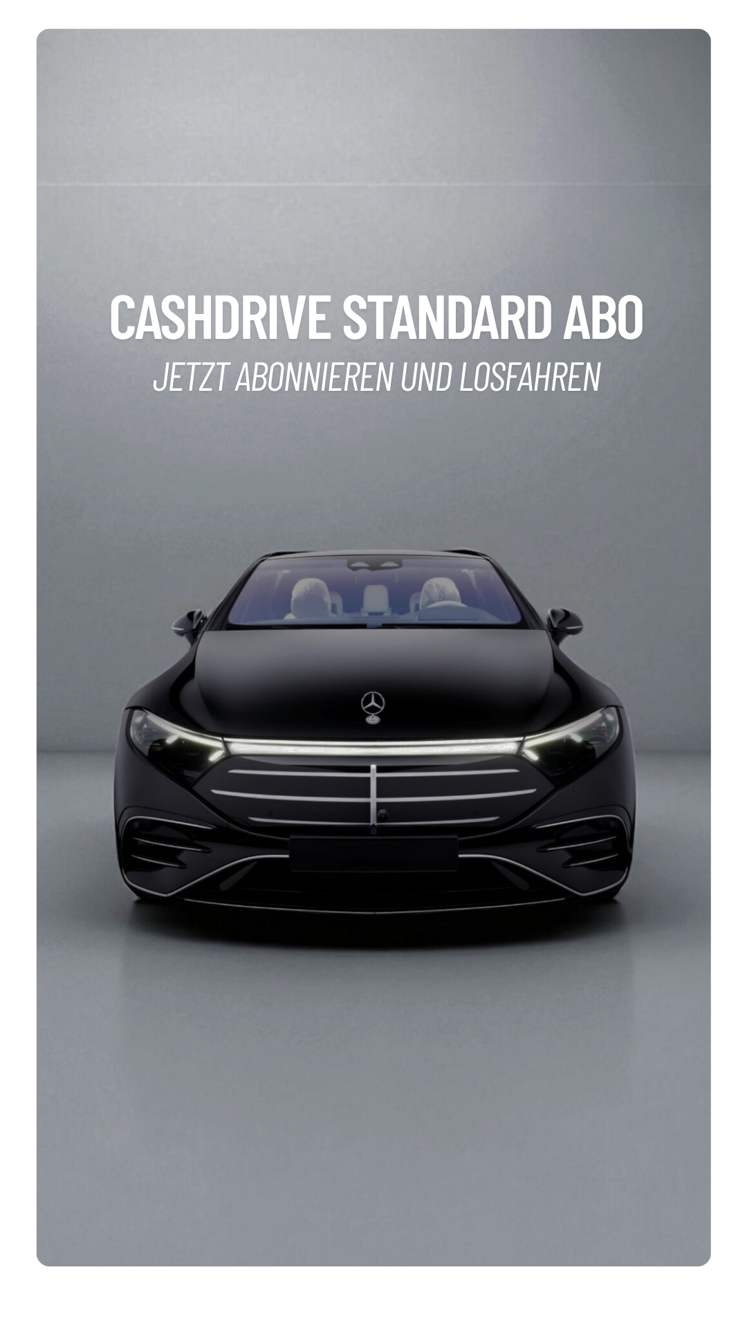 CashDrive Standard Abo